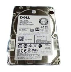 Dell 2.4TB 10K RPM SAS Hot-plug Hard Drive for Dell Server in BD