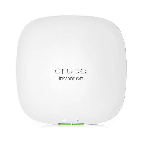 Aruba Instant On AP25 R9B28A Indoor Wi-Fi 6 Access Point