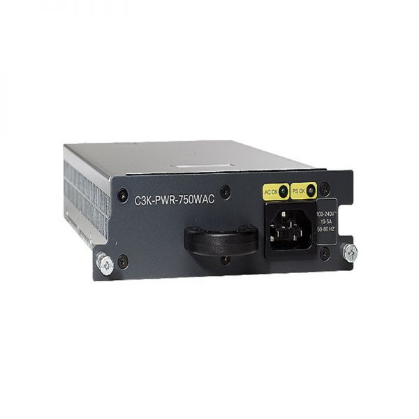 Cisco C3K-PWR-750WAC power supply