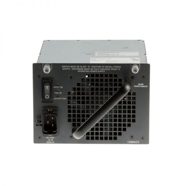 Cisco PWR-C45-1300ACV Power Supply