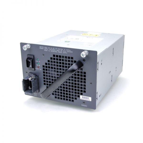 Cisco PWR-C45-1400AC Power Supply