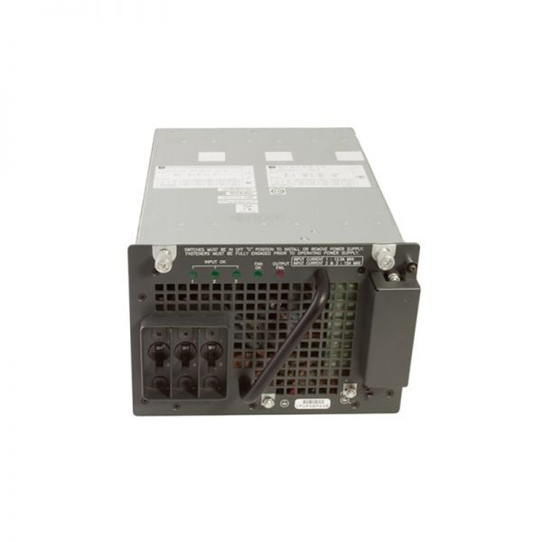 Cisco PWR-C45-1400DC Power Supply