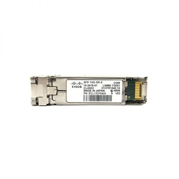 Cisco SFP-10G-SR-X= Transceiver Modules