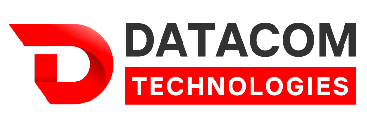 Datacom Technologies Logo