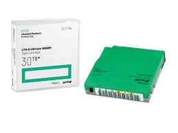 HPE Q2078WL Tape Storages