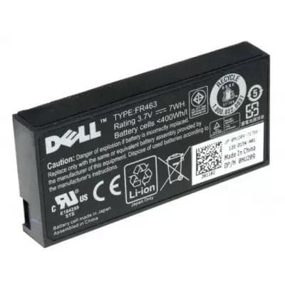 Dell RAID Controller Battery for 2950 R510 R610 R710 R900 T610 T710