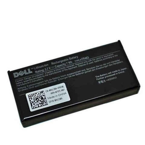 Dell RAID Controller Battery for R710 R610, R715, R810, R910, T710