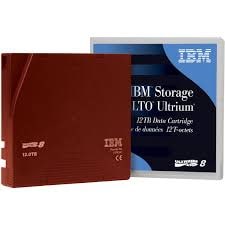 IBM LTO Ultrium 8