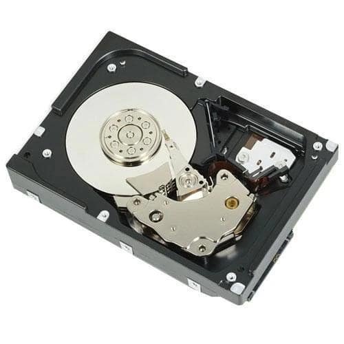 Dell 1TB 400-AUPW SATA 7.2KRPM 3.5in Cabled Hard Drive