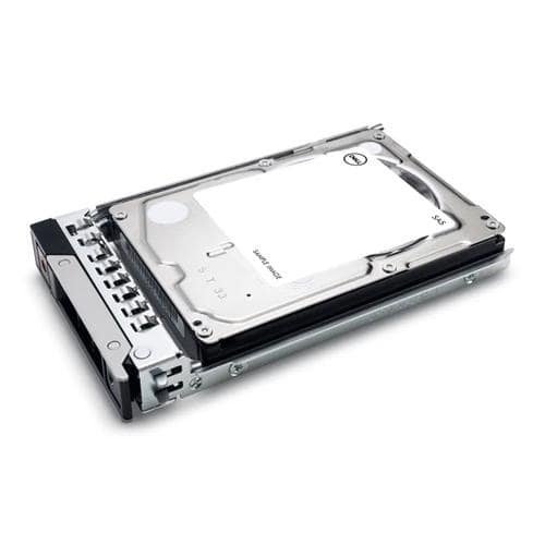 Dell 2.4TB 161-BCLH 10K RPM SAS ISE 12Gbps 512e 2.5in Hot-plug Hard Drive