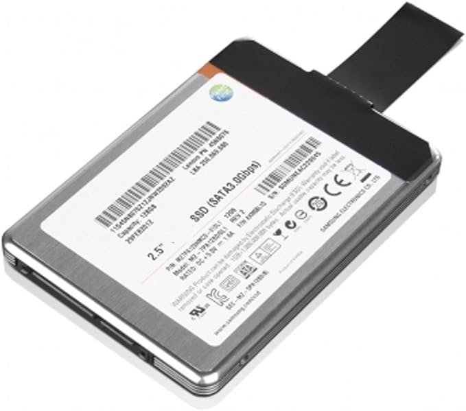 Lenovo 180GB SATA Solid State Drive (0A65630)