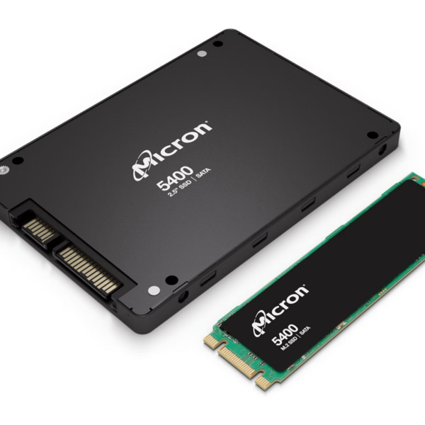 Micron 480GB 5400 SATA DATA CENTER SSD