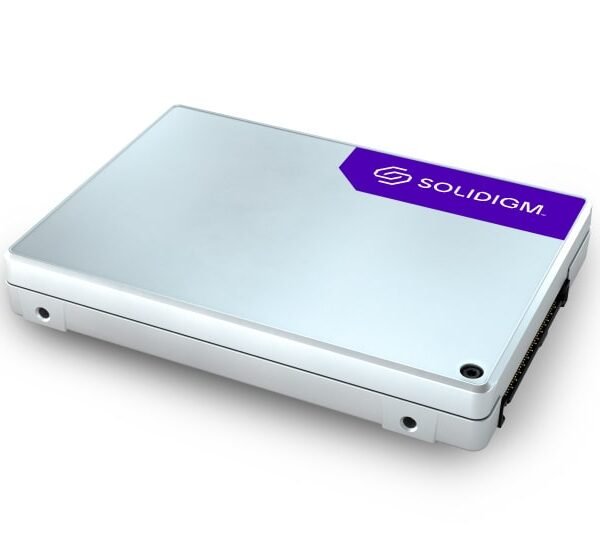 SOLIDIGM 800GB NVMe Data Center SSD(D7-P5810)