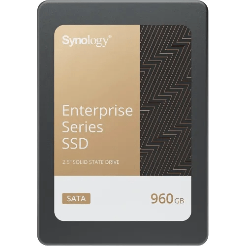 Synology 960GB Enterprise Server SATA SSD (SAT5210)