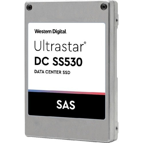 Western Digital 3.2TB SAS Ultrastar DC SSD For SS530 (0B40337)