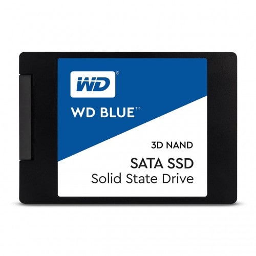 Western Digital 500GB SATA SSD (WDS500G2B0A)